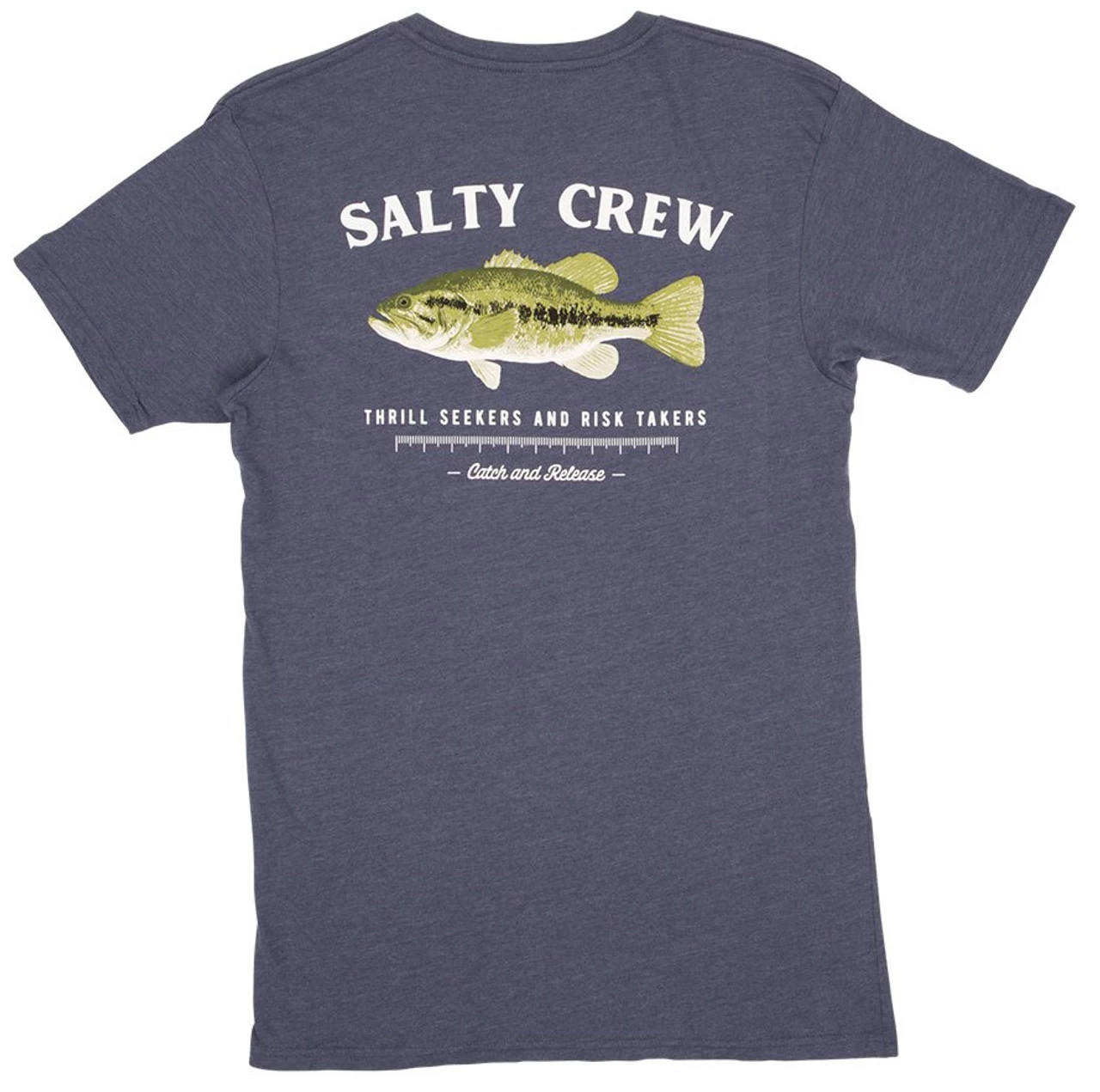 Salty Crew Bigmouth Short Sleeve T-Shirts 5 Salty Crew Bigmouth Short Sleeve T-Shirts - Image 3
