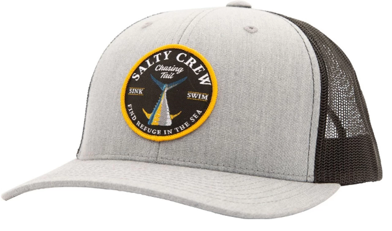 Salty Crew Bottom Dweller Retro Trucker Hats 3 Salty Crew Bottom Dweller Retro Trucker Hats