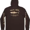 Salty Crew Bruce Hood Tech Tee