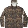 Salty Crew Pinnacle Jacket - Camo - 2X-Large