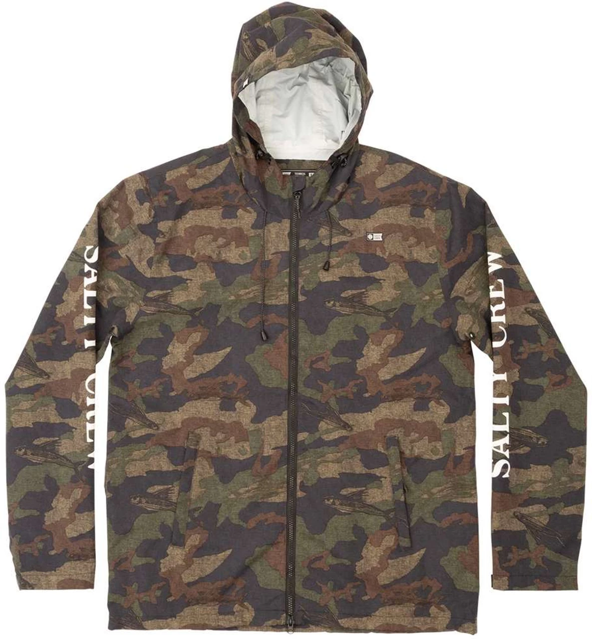 Salty Crew Pinnacle Jacket - Camo - 2X-Large 3 Salty Crew Pinnacle Jacket - Camo - 2X-Large