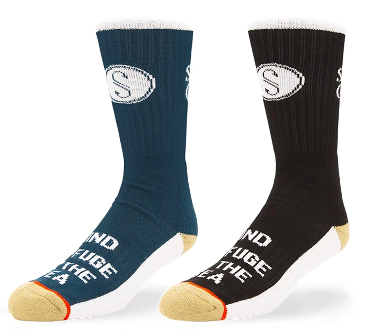 Salty Crew Pinnacle Sock - 2 Pack 3 Salty Crew Pinnacle Sock - 2 Pack