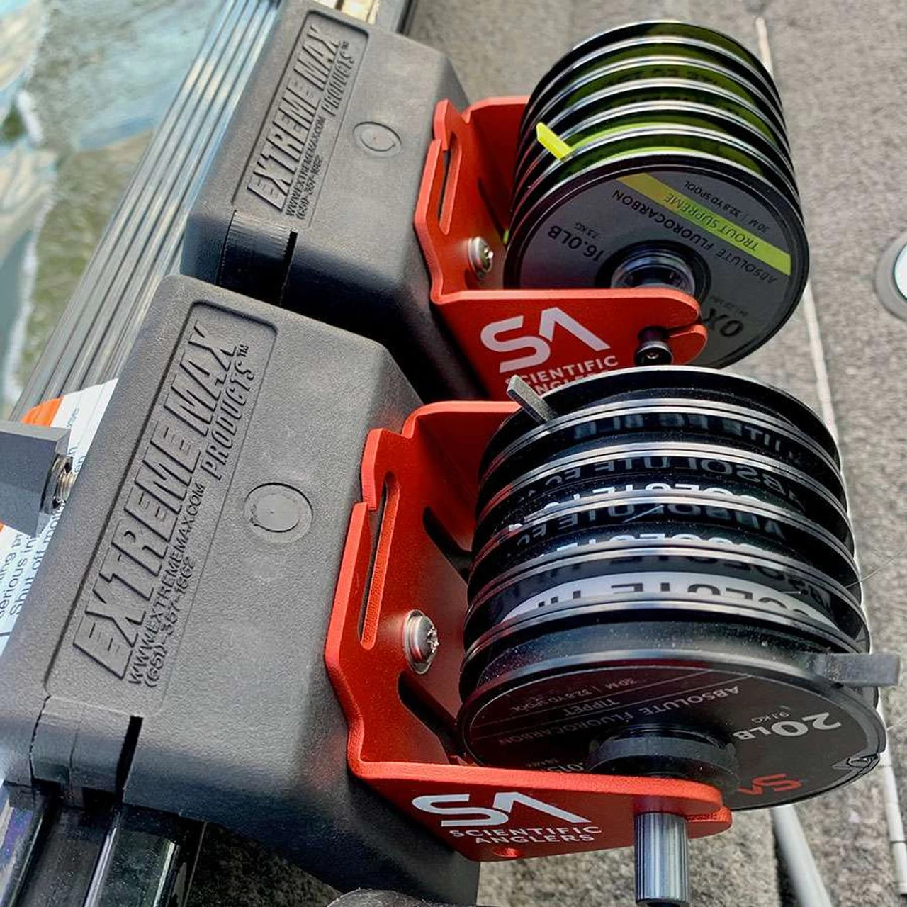 Scientific Anglers Outpost Tippet Holder 5 Scientific Anglers Outpost Tippet Holder - Image 3