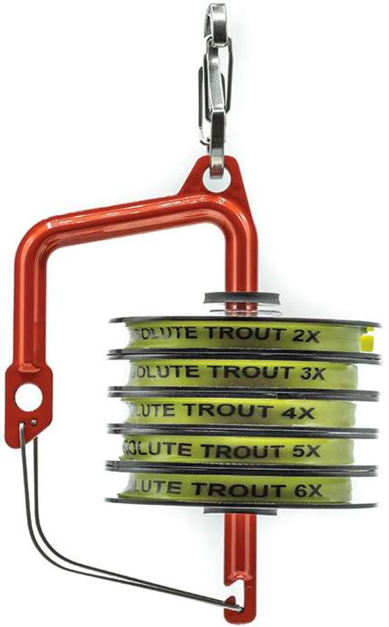 Scientific Anglers Switch Tippet Holder Loaded 4 Scientific Anglers Switch Tippet Holder Loaded - Image 2