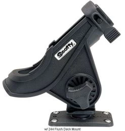 Scotty Bait Caster/Spinning Rod Holder 8 Scotty Bait Caster/Spinning Rod Holder -Fishing Tackle Shop scotty bait caster spinning rod holder 42048.1650842634