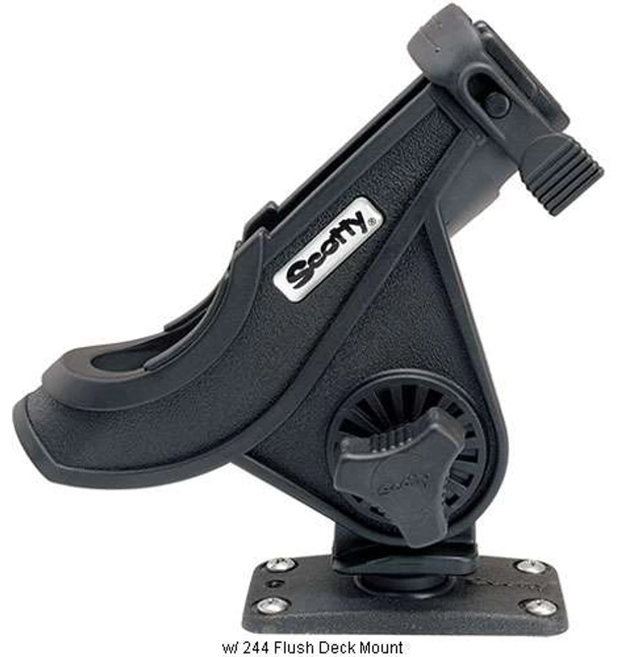 Scotty Bait Caster/Spinning Rod Holder 5 Scotty Bait Caster/Spinning Rod Holder - Image 3
