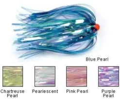 Sea Striker Ballyhoo Dusters -Fishing Tackle Shop sea striker ballyhoo dusters 49704.1650935877