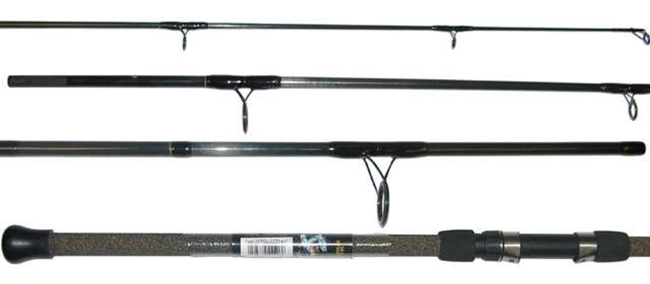 Sea Striker Beach Runner Graphite Surf Spinning Rods 3 Sea Striker Beach Runner Graphite Surf Spinning Rods