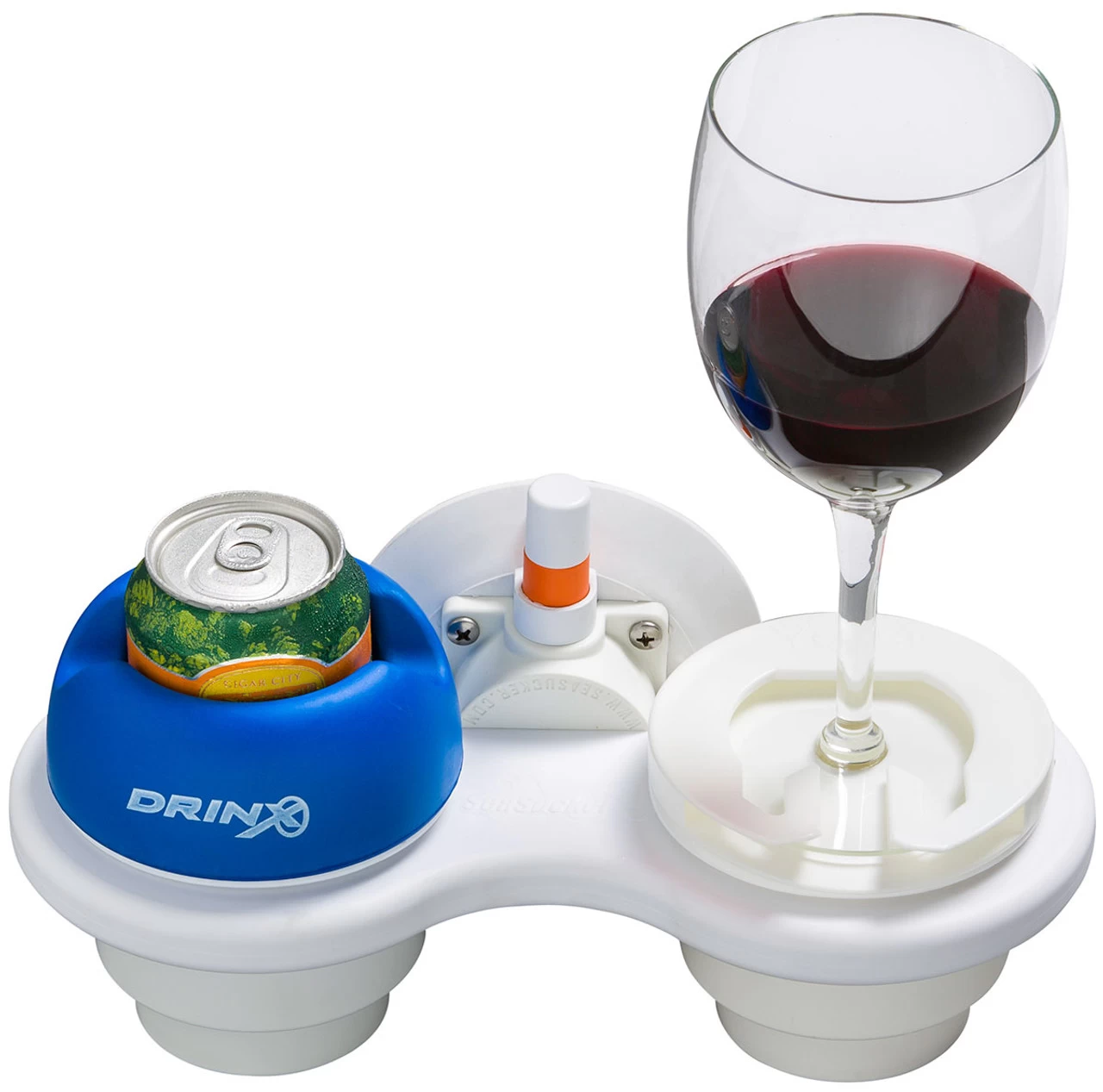 SeaSucker Vertical Mount 2-Cup Holder 4 SeaSucker Vertical Mount 2-Cup Holder - Image 2