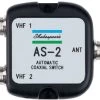 Shakespeare AS-2 Automatic Coaxial Switch 2 Shakespeare AS-2 Automatic Coaxial Switch -Fishing Tackle Shop shakeas2 52248.1650782262.386.513