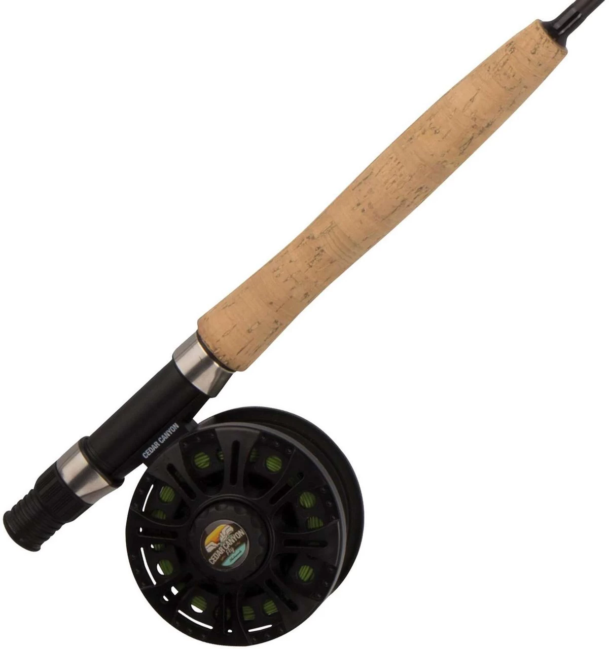 Shakespeare CCPR9456WTCBO Cedar Canyon Premier Fly Fishing Combo 3 Shakespeare CCPR9456WTCBO Cedar Canyon Premier Fly Fishing Combo