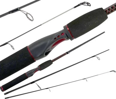 Shakespeare Ugly Stik GX2 Pack Rods - Spinning 3 Shakespeare Ugly Stik GX2 Pack Rods - Spinning