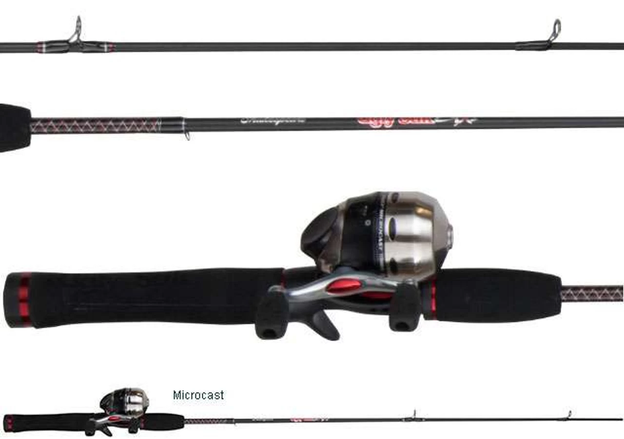 Shakespeare Ugly Stik GX2 Spincast Combos 4 Shakespeare Ugly Stik GX2 Spincast Combos - Image 2