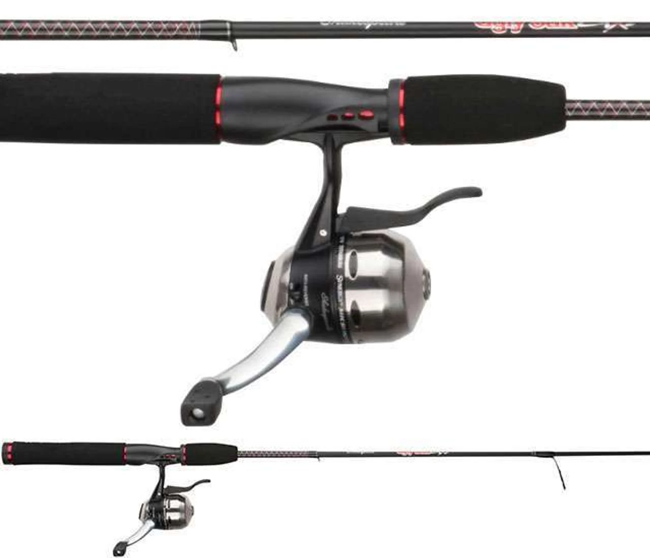 Shakespeare Ugly Stik GX2 Spincast Combos 3 Shakespeare Ugly Stik GX2 Spincast Combos