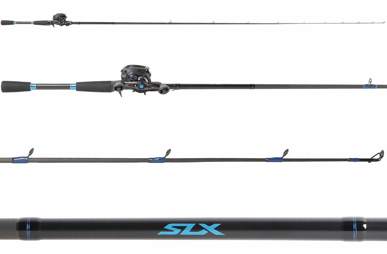 Shimano SLX DC Casting Combos 3 Shimano SLX DC Casting Combos