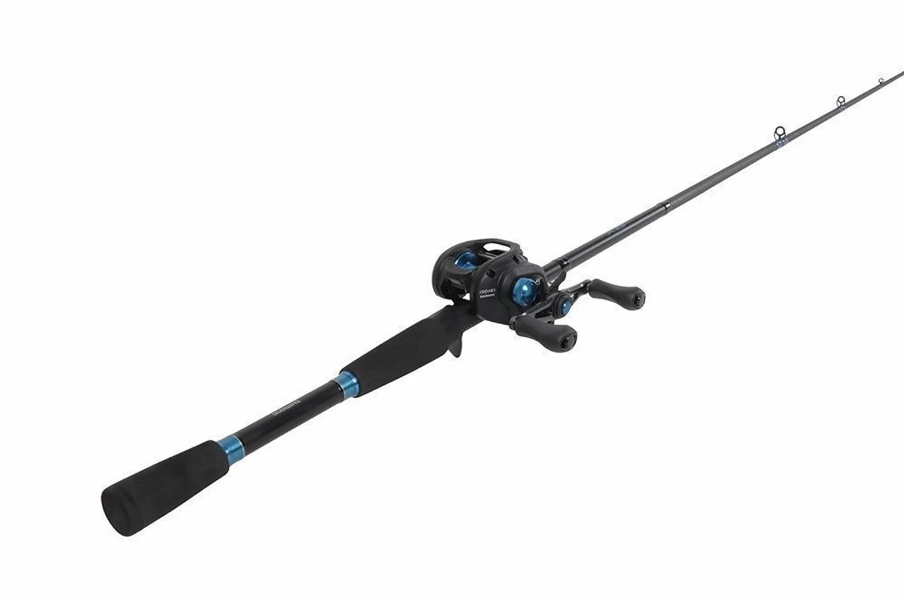 Shimano SLX151HG/SLXCX610M SLX Casting Combo - 6 Ft. 10 In. 3 Shimano SLX151HG/SLXCX610M SLX Casting Combo - 6 Ft. 10 In.