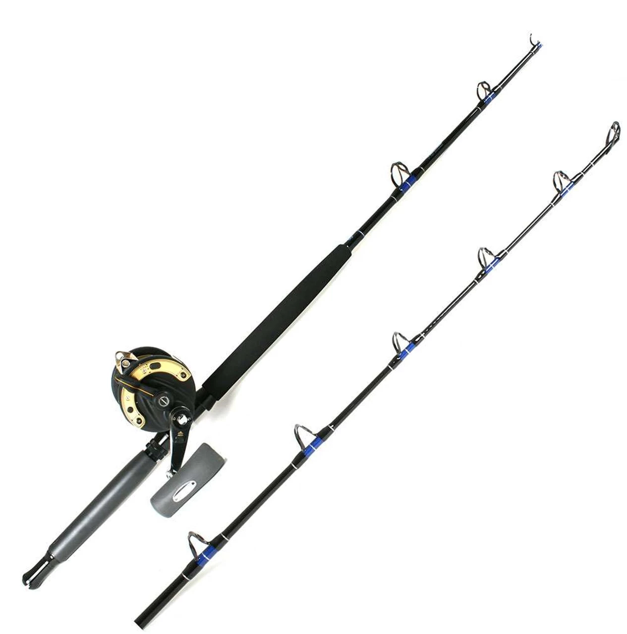 Shimano TLD50IILRSA Reel / TackleDirect TDSSUT601HSB Custom Combo 3 Shimano TLD50IILRSA Reel / TackleDirect TDSSUT601HSB Custom Combo