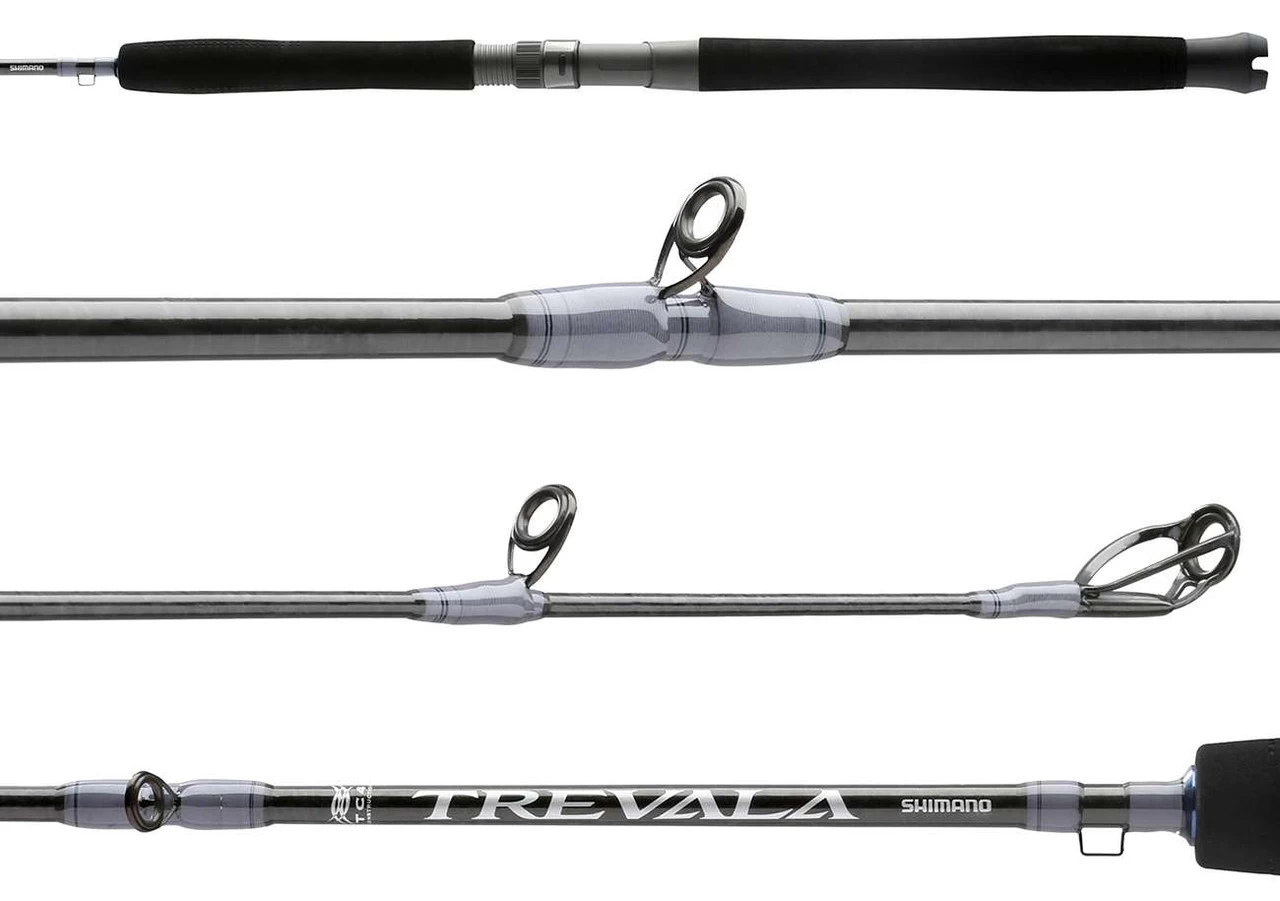 Shimano 2022 Trevala B Jigging Casting Rods 3 Shimano 2022 Trevala B Jigging Casting Rods