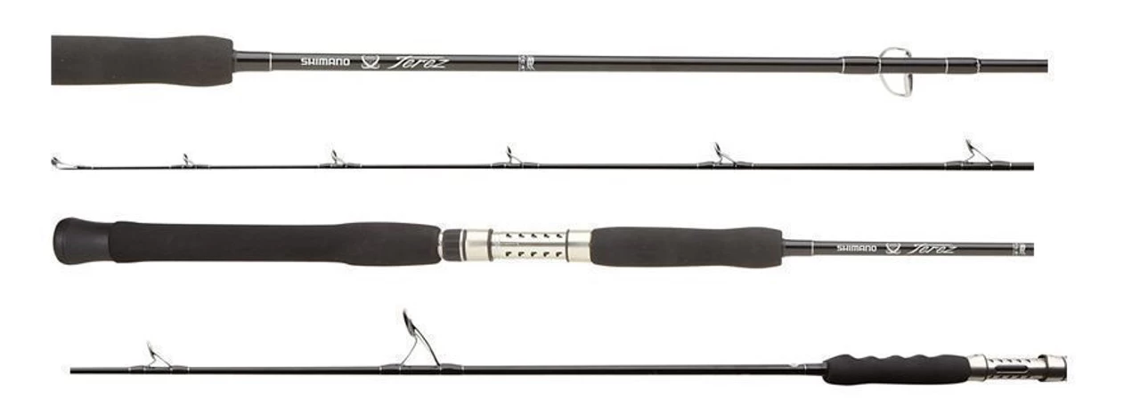 Shimano TZS78HBLK Terez Spinning Rod Black 3 Shimano TZS78HBLK Terez Spinning Rod Black