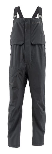 Simms Challenger Fishing Bib - Black - 3X-Large 3 Simms Challenger Fishing Bib - Black - 3X-Large