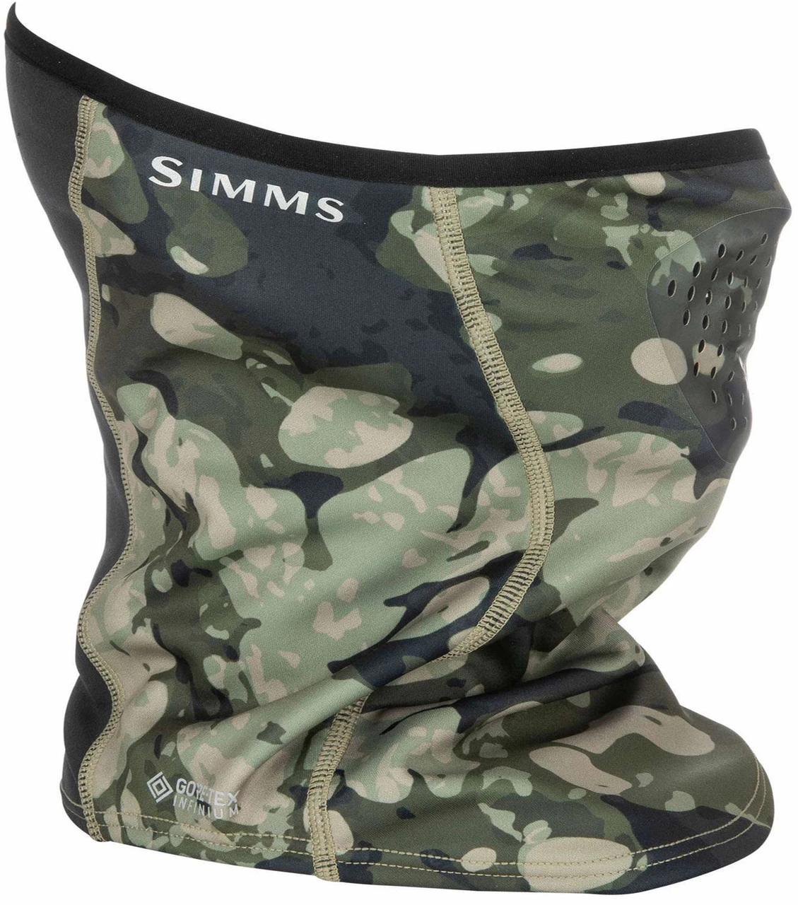 Simms Gore-Tex Infinium Neck Gaiters 4 Simms Gore-Tex Infinium Neck Gaiters - Image 2