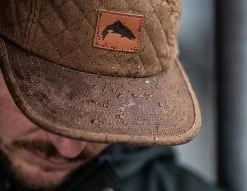 Simms Dockwear Insulated Hat - Dark Bronze 9 Simms Dockwear Insulated Hat - Dark Bronze -Fishing Tackle Shop simms pg 13098 dockwear insulated hat dark bronze 09604.1651370086