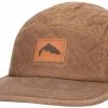 Simms Dockwear Insulated Hat - Dark Bronze 1 Simms Dockwear Insulated Hat - Dark Bronze -Fishing Tackle Shop simms pg 13098 dockwear insulated hat dark bronze 09921.1651370085