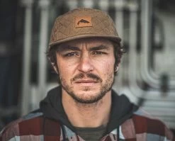 Simms Dockwear Insulated Hat - Dark Bronze 7 Simms Dockwear Insulated Hat - Dark Bronze -Fishing Tackle Shop simms pg 13098 dockwear insulated hat dark bronze 65721.1651370086