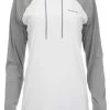 Simms Womens Solarflex Hoody - White Cinder - X-Small 1 Simms Womens Solarflex Hoody - White Cinder - X-Small -Fishing Tackle Shop simms womens solarflex hoody white cinder xs 88873.1656657559.386.513
