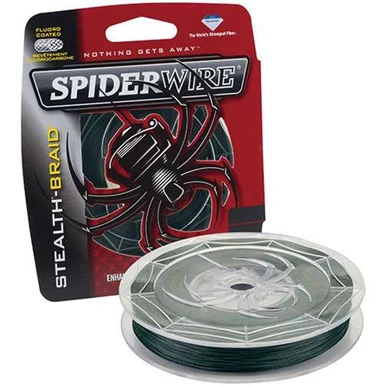 Spiderwire Stealth Braid 3 Spiderwire Stealth Braid