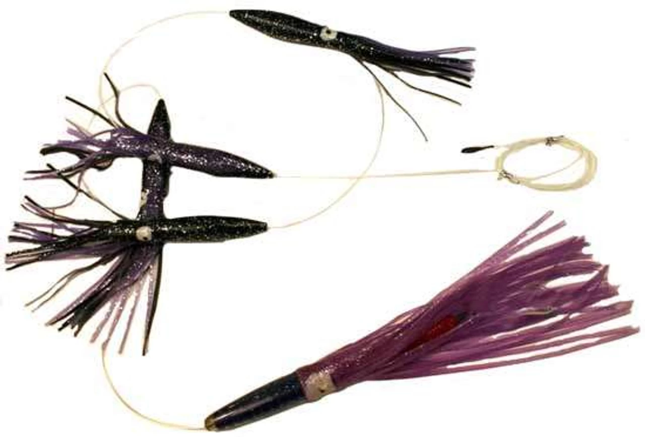 Sportfish Products 12in Machine Squid Chains 4 Sportfish Products 12in Machine Squid Chains - Image 2