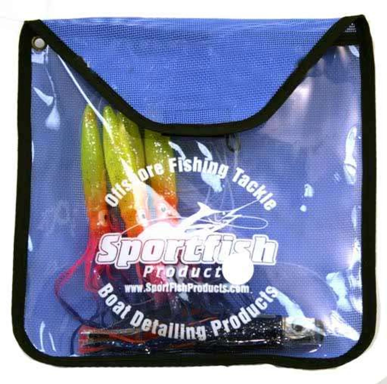 Sportfish Products 12in Machine Squid Chains 9 Sportfish Products 12in Machine Squid Chains - Image 7