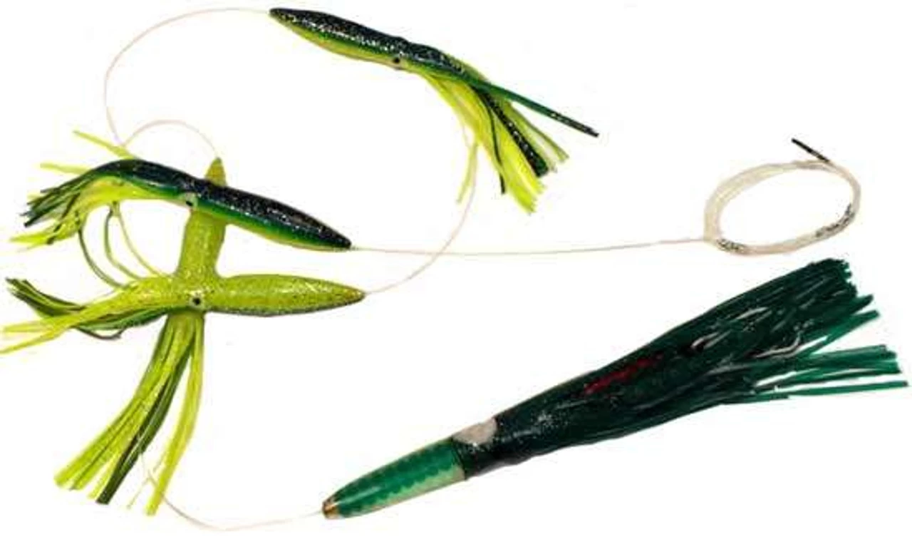 Sportfish Products 12in Machine Squid Chains 8 Sportfish Products 12in Machine Squid Chains - Image 6