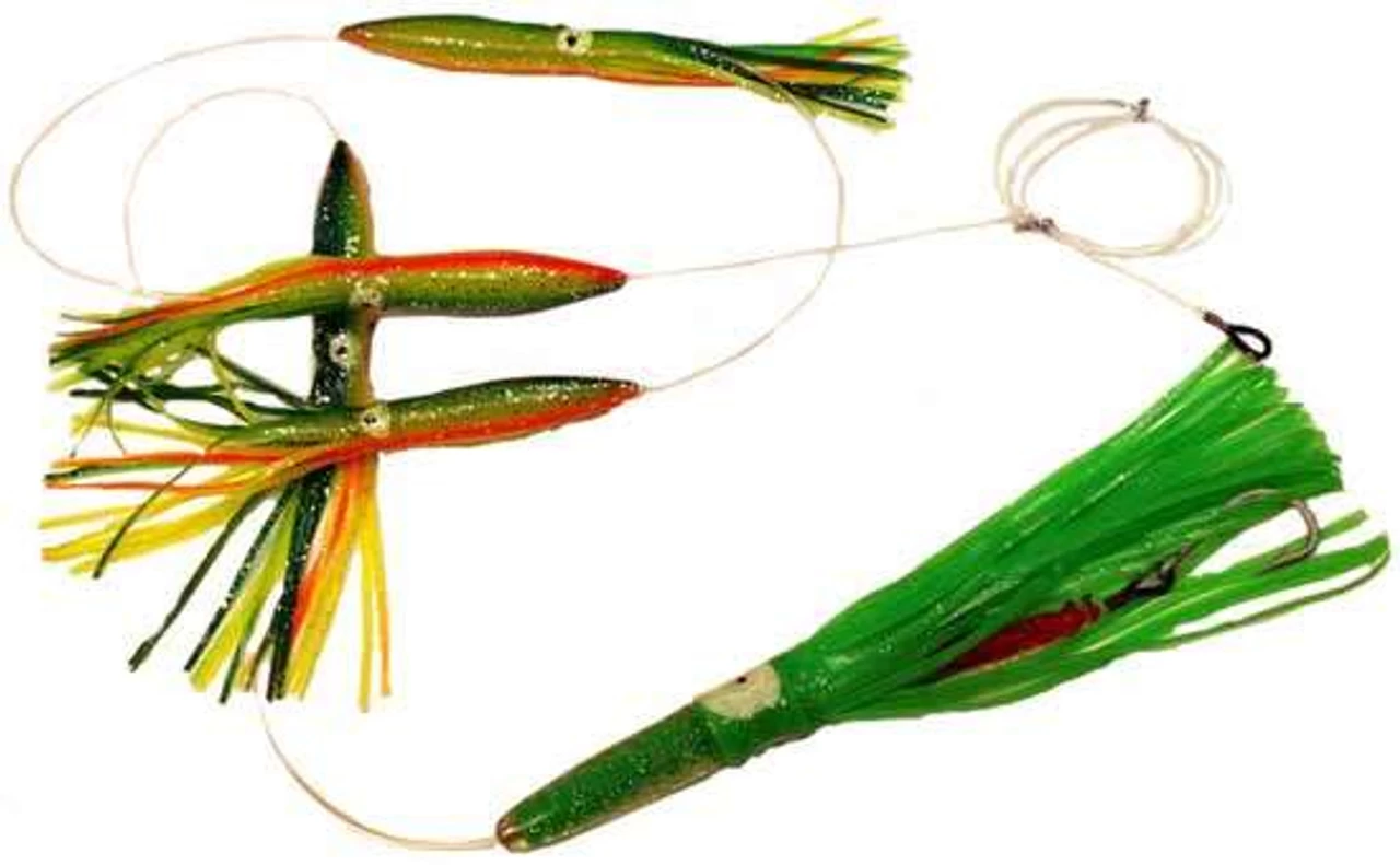 Sportfish Products 12in Machine Squid Chains 7 Sportfish Products 12in Machine Squid Chains - Image 5