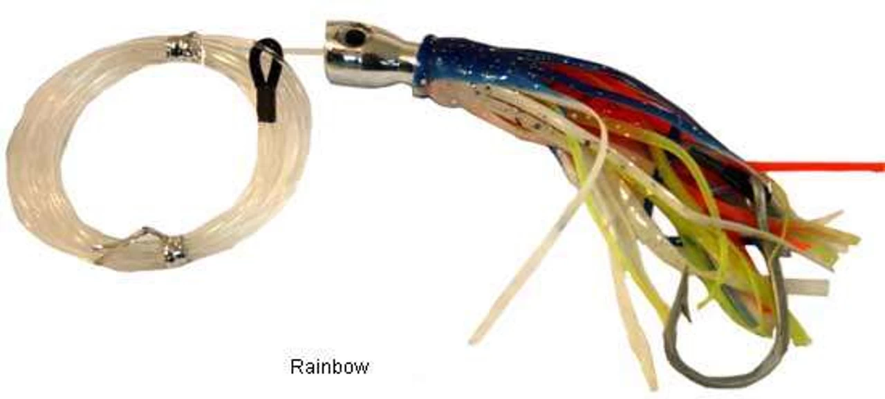 Sportfish Products Silver Tuna Jet Lures 4 Sportfish Products Silver Tuna Jet Lures - Image 2