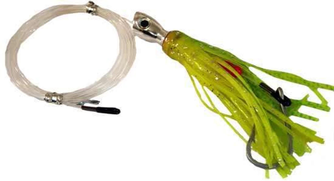 Sportfish Products Silver Tuna Jet Lures 3 Sportfish Products Silver Tuna Jet Lures