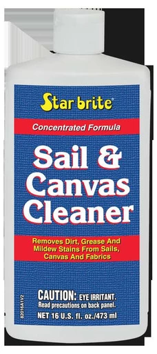 Star Brite Sail & Canvas Cleaner - 16 Oz. 3 Star Brite Sail & Canvas Cleaner - 16 Oz.