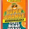 Star Brite Super Orange Citrus Boat Wash & Wax - Qt -Fishing Tackle Shop star brite sbc94632 super orange citrus wash wax qt 65012.1651293428.386.513