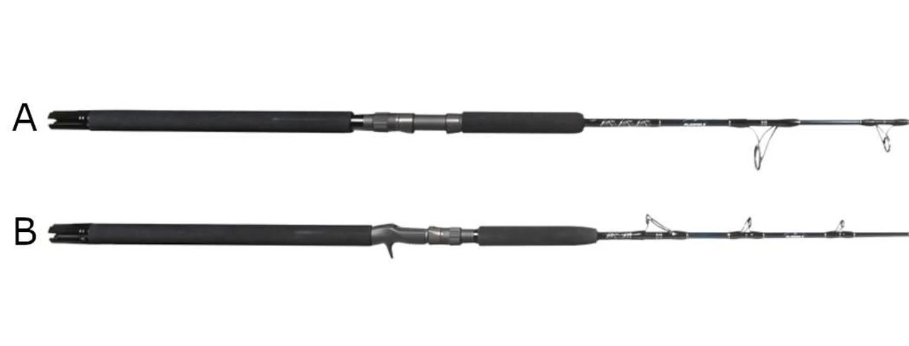 Star Plasma Jigging Rods 4 Star Plasma Jigging Rods - Image 2
