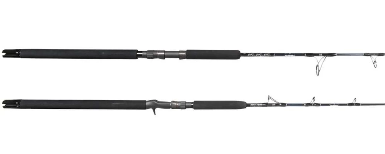 Star Plasma Jigging Rods 3 Star Plasma Jigging Rods