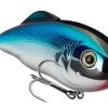 Strike King Hybrid Hunter Crankbait - Chrome Blue Back 1 Strike King Hybrid Hunter Crankbait - Chrome Blue Back -Fishing Tackle Shop strike king hchh 409 hybrid hunter crankbait 46225.1651367034.386.513