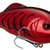 Strike King Hybrid Hunter Crankbait - Delta Red