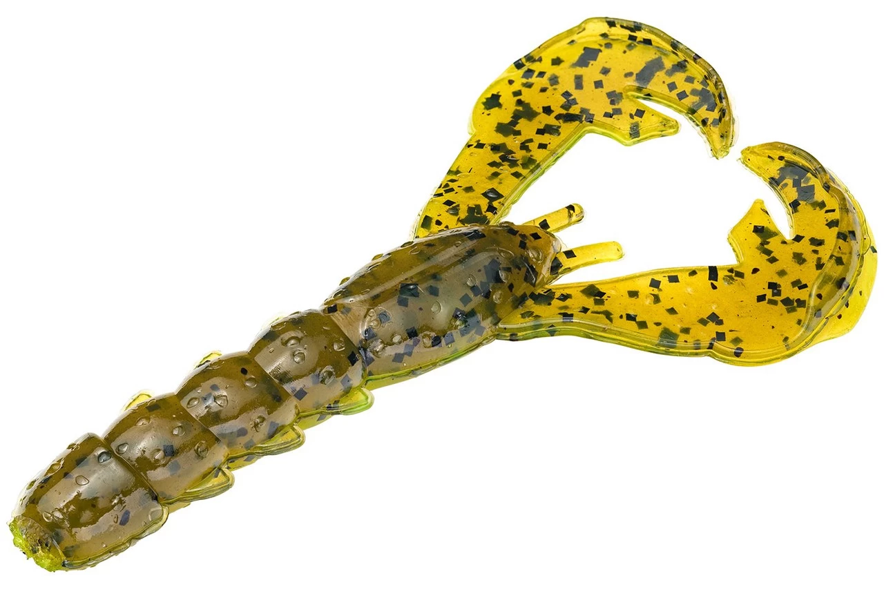 Strike King Baby Rage Craw 9 Strike King Baby Rage Craw - Image 7