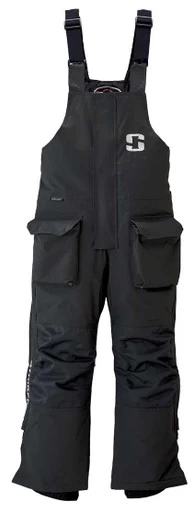 Striker ICE Youth Predator Bib - Black 3 Striker ICE Youth Predator Bib - Black