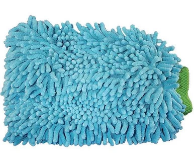 Swobbit SW61865 Chenille Micro Fiber Mitt 3 Swobbit SW61865 Chenille Micro Fiber Mitt