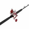 Accurate Valiant BV2-800 /TackleDirect Platinum Hook Standup Combo -Fishing Tackle Shop tackledirect platinum hook tdps603050sin accurate bv2 800 combo 03967.1651325885