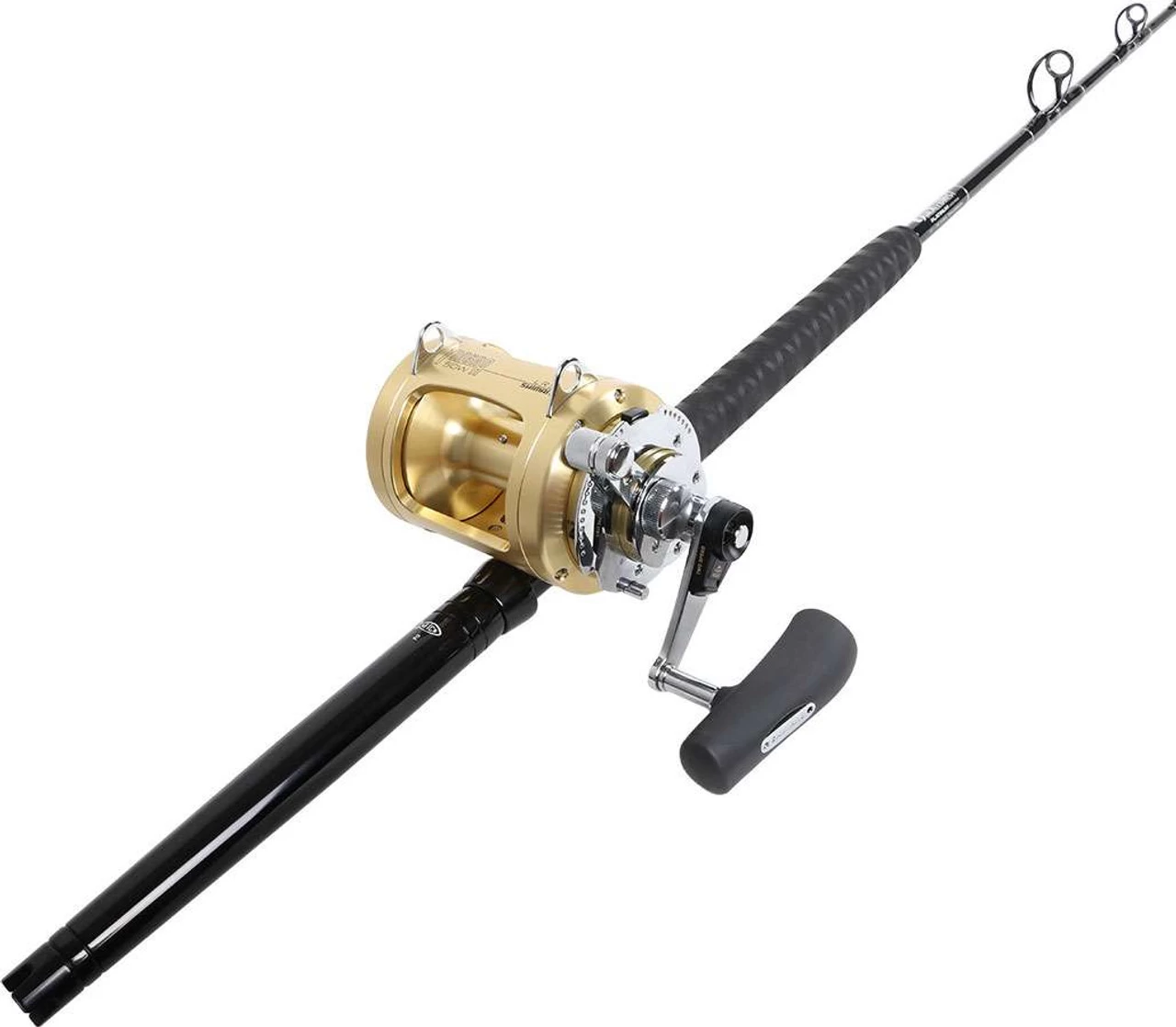 Shimano Tiagra 50WLRSA / TackleDirect Platinum Hook Standup Combo 3 Shimano Tiagra 50WLRSA / TackleDirect Platinum Hook Standup Combo