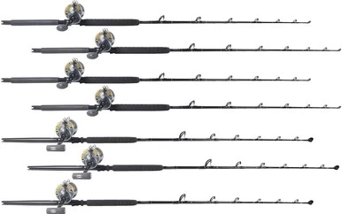 Shimano Tyrnos / TackleDirect Platinum Hook Canyon Ready Package 3 Shimano Tyrnos / TackleDirect Platinum Hook Canyon Ready Package