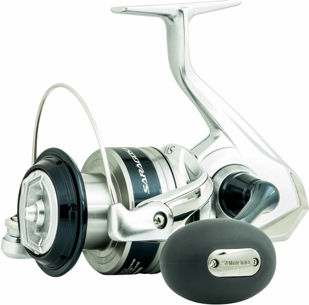 TackleDirect Silver Hook/Shimano SRG6000SWAHG Saragosa Spinning Combo 5 TackleDirect Silver Hook/Shimano SRG6000SWAHG Saragosa Spinning Combo - Image 3