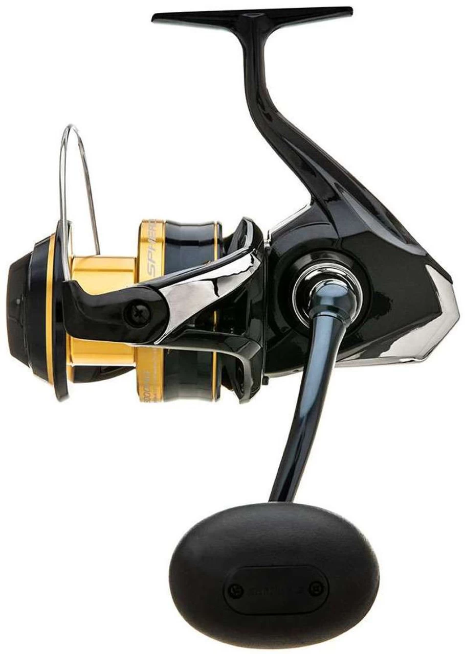 TackleDirect TDSSJ561MH/SPSW6000HGA Spheros Silver Hook Jigging Combo 3 TackleDirect TDSSJ561MH/SPSW6000HGA Spheros Silver Hook Jigging Combo